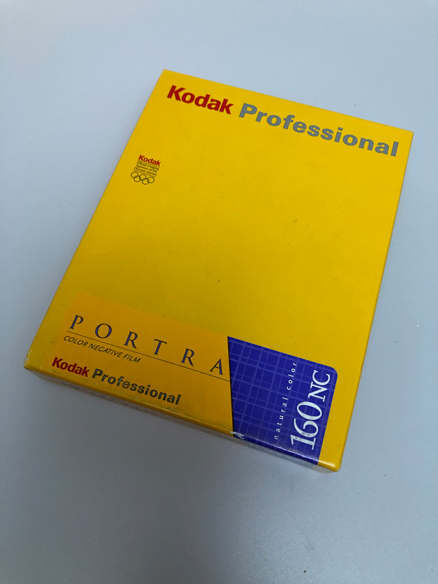 Kodak Potra 160NC